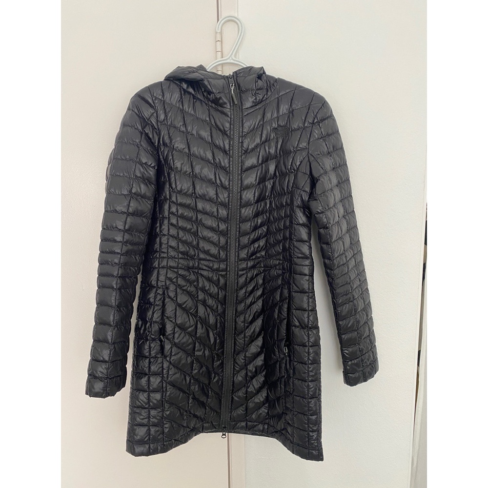 The North Face ThermoBall Eco Parka Women's.